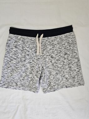 Chubbies Men’s Large Gray Space Dye Lounge Shorts